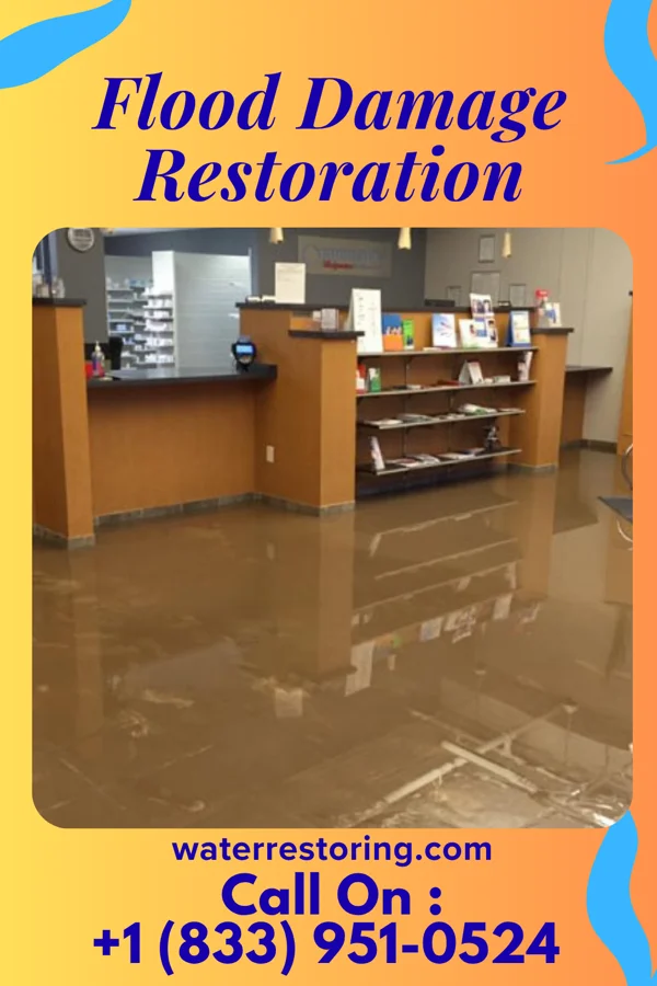 Flood Damage Restoration in Washburn, ND